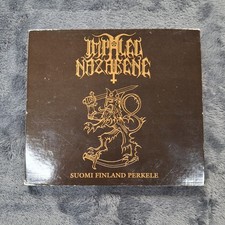 Impaled Nazarene Suomi Finland