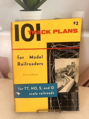 101 track plans for - plans, model