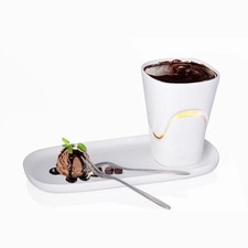 Set scalda burro Mini pentola