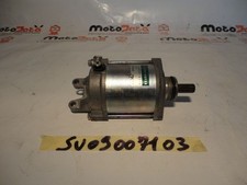 Motorino avviamento motor starter Suzuki gsxr 1000 05 06