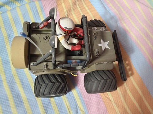 Tamiya vintage wild - willy, 1/10