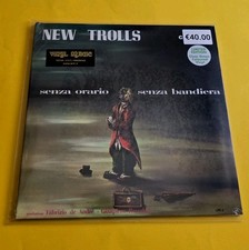 New Trolls - Senza Orario