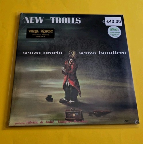 New trolls senza - -,