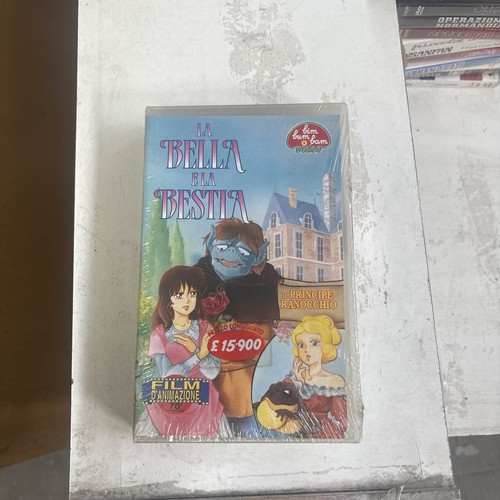 Vhs bella la - la,