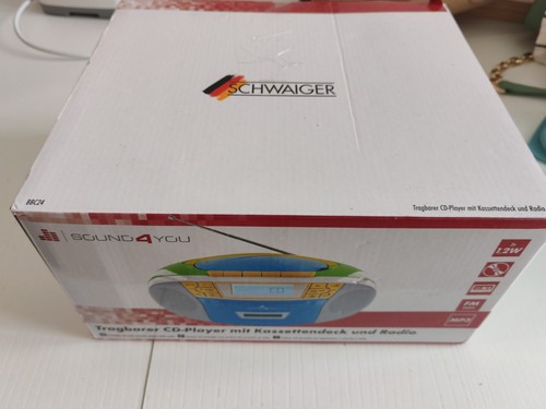 Schwaiger sound4you radio - schwaiger,