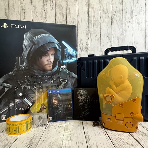 Death stranding ps4 - stranding,