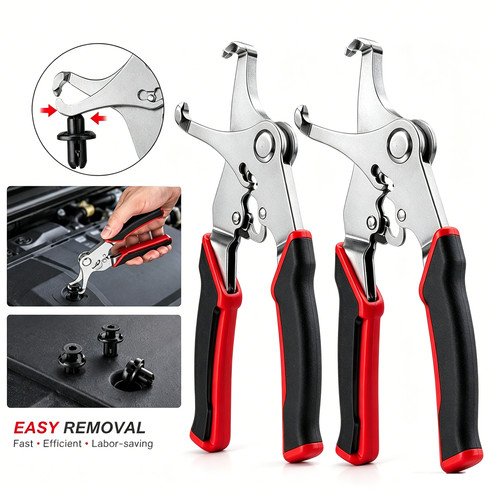 2pcs car clip pliers - pliers, &