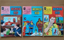 NEMBO KID/ALBI DEL
