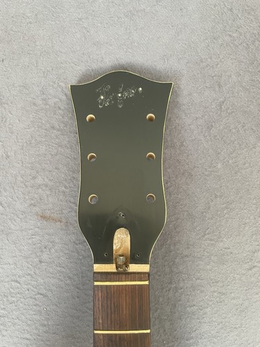 Manico chitarra archtop