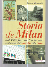 STORIA DE MILAN DAL 1896 FINA