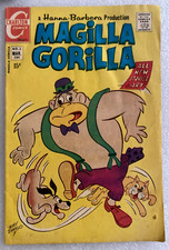 Magilla Gorilla #3 Charlton