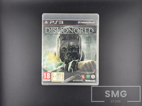 Dishonored ps3 playstation 3 - playstation,