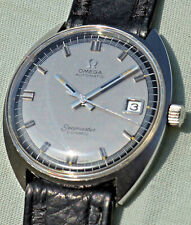 Orologio Omega Seamaster Cosmic Automatic Acciaio Rarissimo del 1969 Revisionato