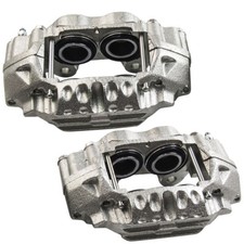 2x Étrier de frein avant