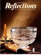 Vintage WATERFORD Reflections