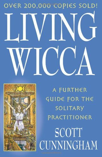 Living wicca further guide - living,