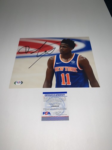 Foto firmata frank ntilikina - foto,