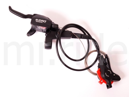 Cambio shimano deore m535 - shimano, st-m535