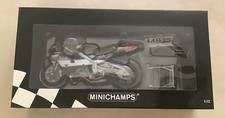 MINICHAMPS 1:12 HONDA NSR 500 – LORIS CAPIROSSI, WEST HONDA 500CC GP 2001 016165