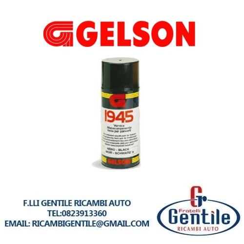 Gelson 1945 vernice - gelson,