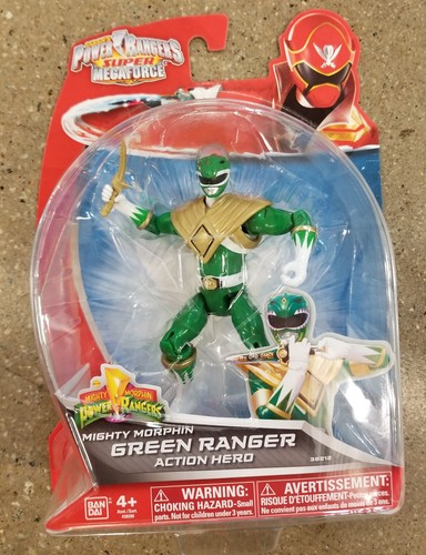 Bandai power rangers modellino - bandai,