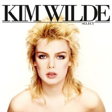 KIM WILDE - SELECT (2CD+DVD
