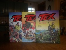 TEX- SPECIALE REPUBBLICA-L'ESPRESSO-SEQ.1/25 BLOCCO-STOCK