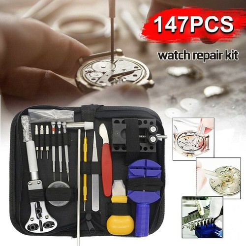 147 pcs watch repair tool - 16/147,