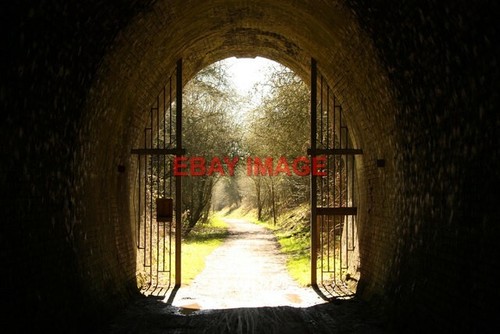 Photo oxendon tunnel view - photo, out