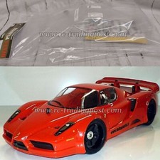 Corpo radiocomandato