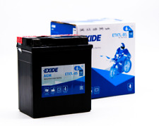 EXIDE BIKE ETX7L-BS BATTERIA EXIDE YTX7L-BS  Sigillate