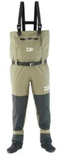 Daiwa D-Vec Breathable Waders