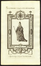 QUEEN ELIZABETH , rara e