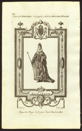 Queen elizabeth rara - queen,