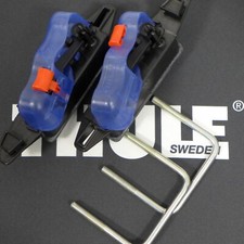 Thule 2x EasySnap Fissaggio