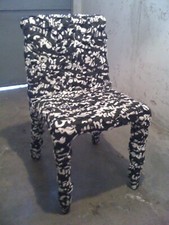 SHARPEI CHAIR, MASSIMILIANO ADAMI, CAPPELLINI 