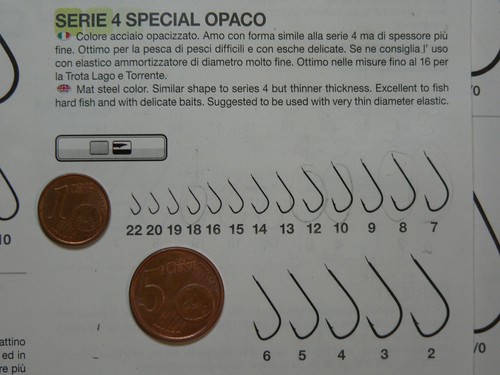 Ami tubertini serie - 4, opaco