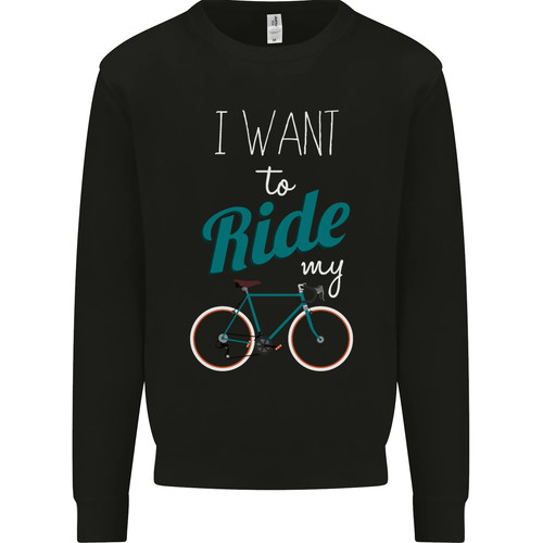 Voglio ride ciclismo - ride,