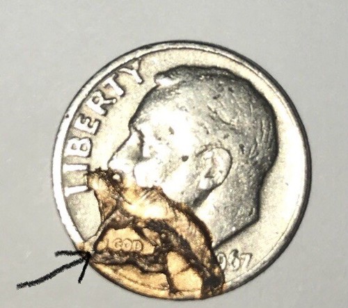 1967 roosevelt dime unico - roosevelt, *unico