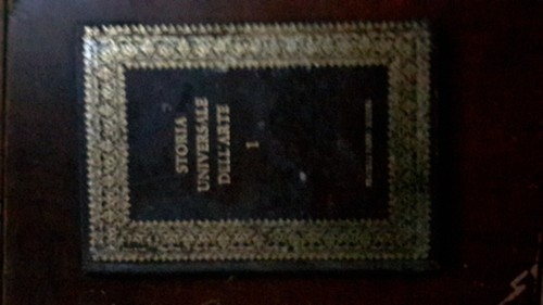 Storia universale dell arte - storia, i