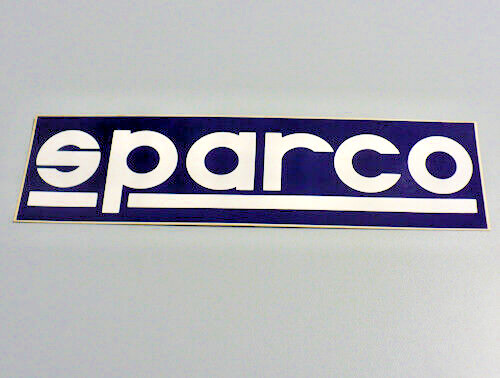 Vintage adesivo sparco - vintage,