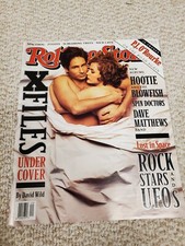 Rolling Stone Magazine Issue