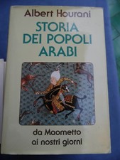 ALBERT HOURANI-STORIA DEI