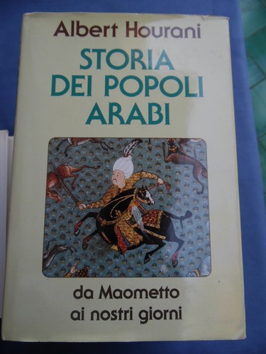 Albert hourani storia - hourani-storia, dei