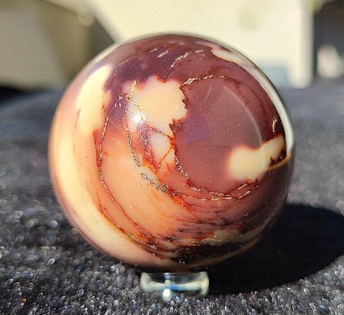 Sfera cristallo 236g 56mm - di,