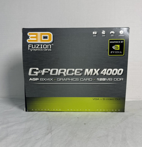 Scheda grafica fuzion - scheda,