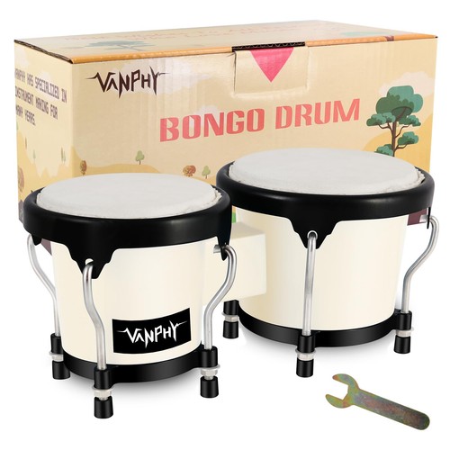 Vanphy bongo drum set - vanphy,