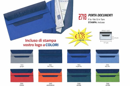 Porta documenti - 📁porta,