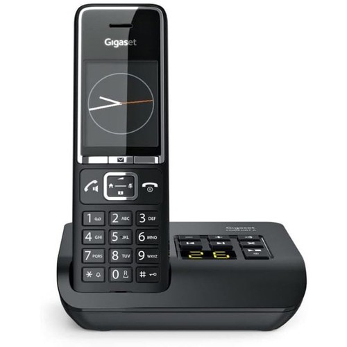 Gigaset comfort 550a - gigaset,
