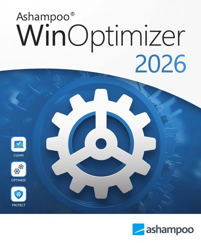 Ashampoo winoptimizer 2026 - 2026,